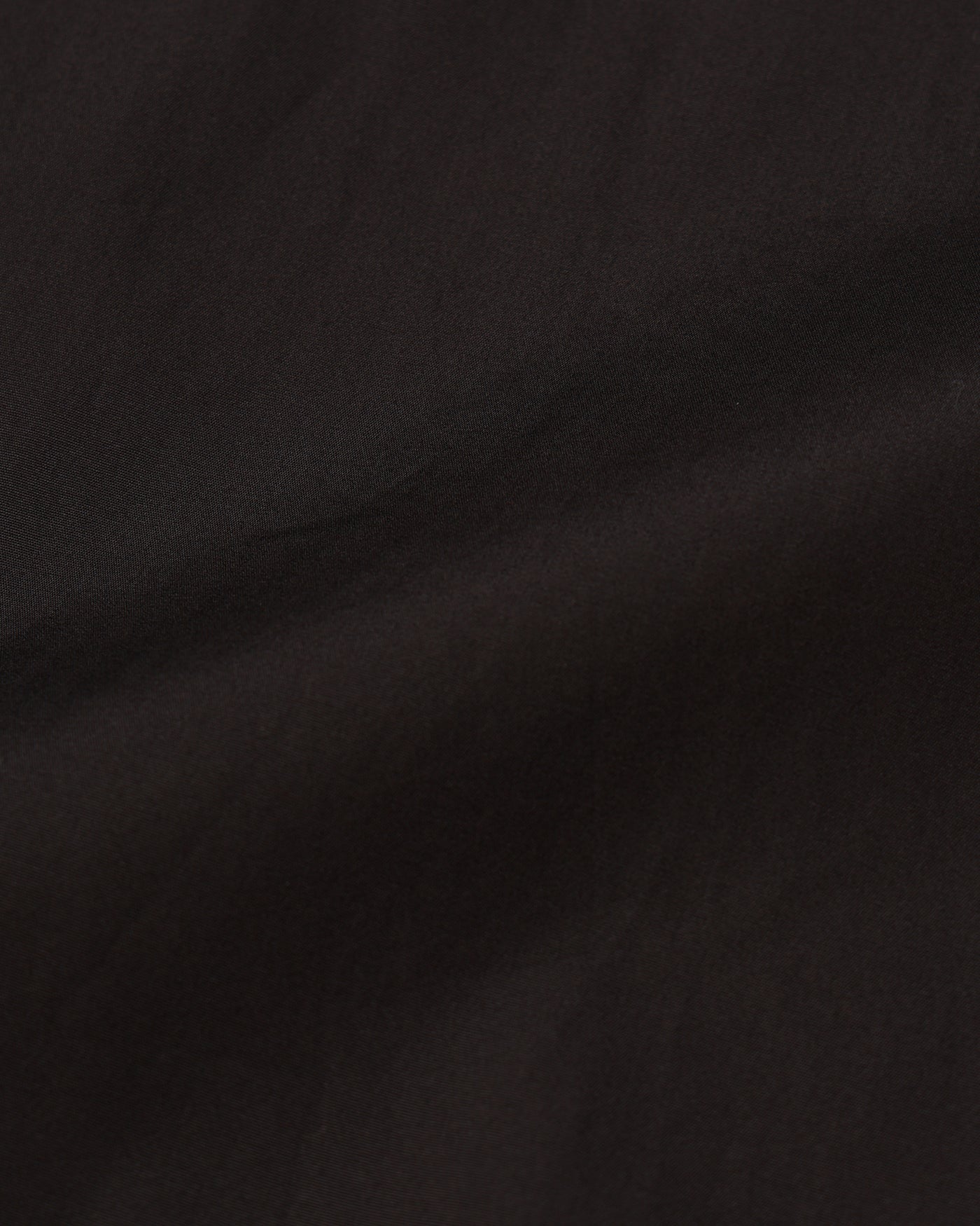 band collar over bosom shirt