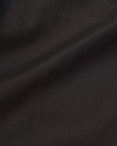 regular collar over shirt