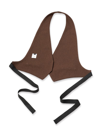 serge short gilet