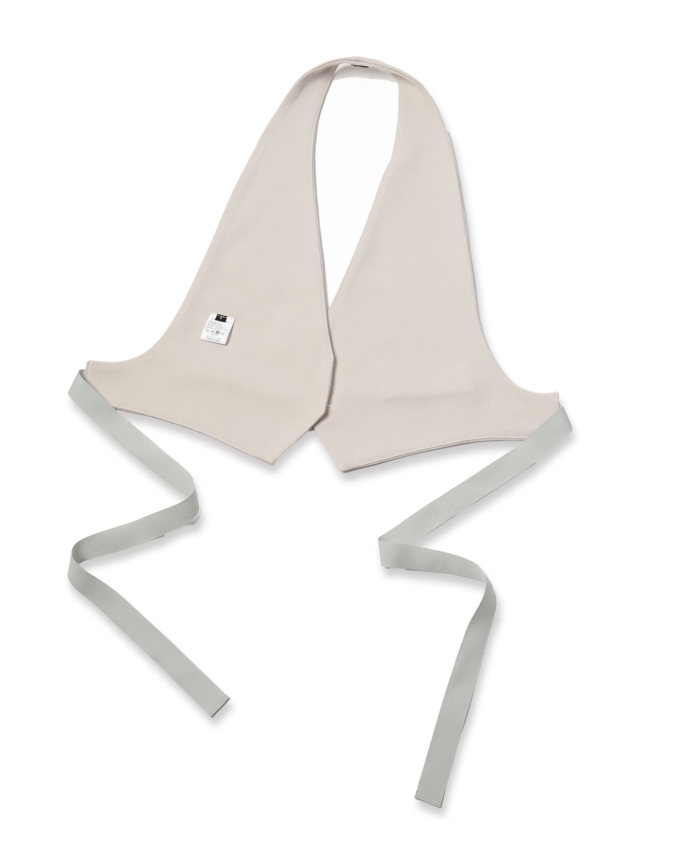 serge short gilet