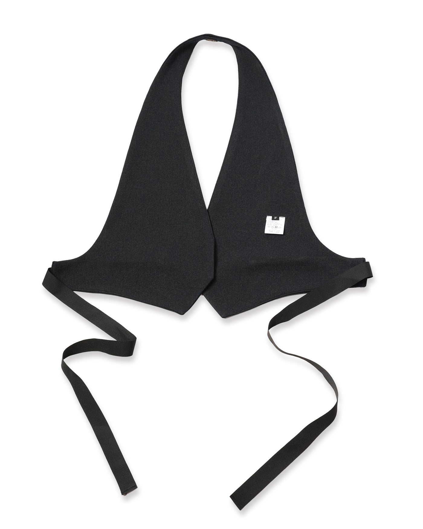 serge short gilet