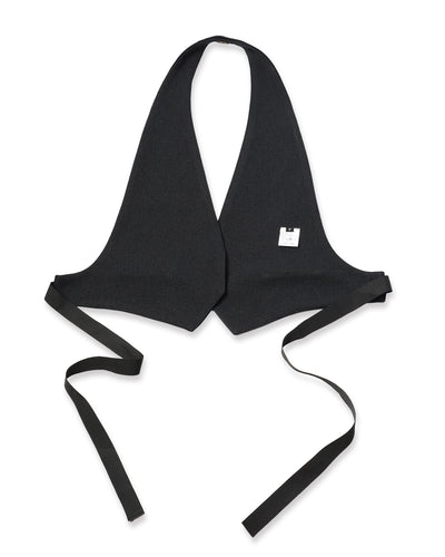 serge short gilet