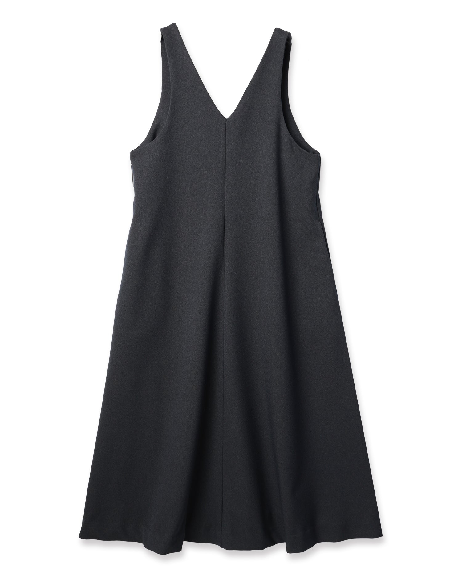 serge sleeve-less dress sumi