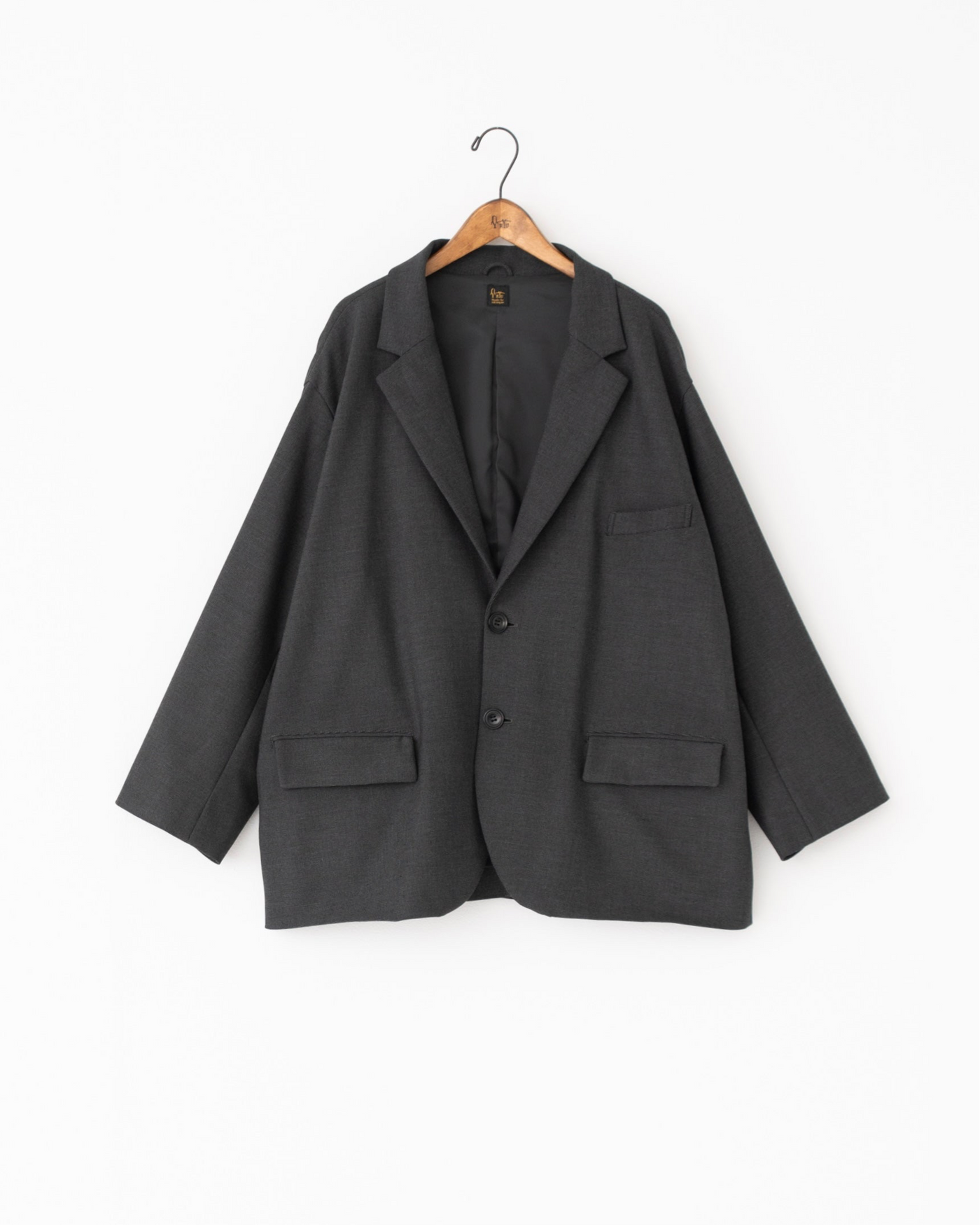 gabardine 2B jacket