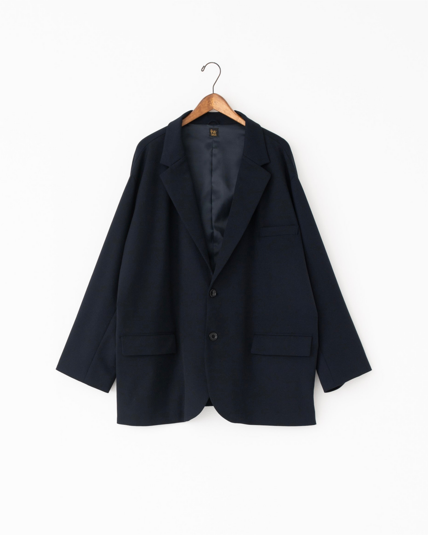 gabardine 2B jacket