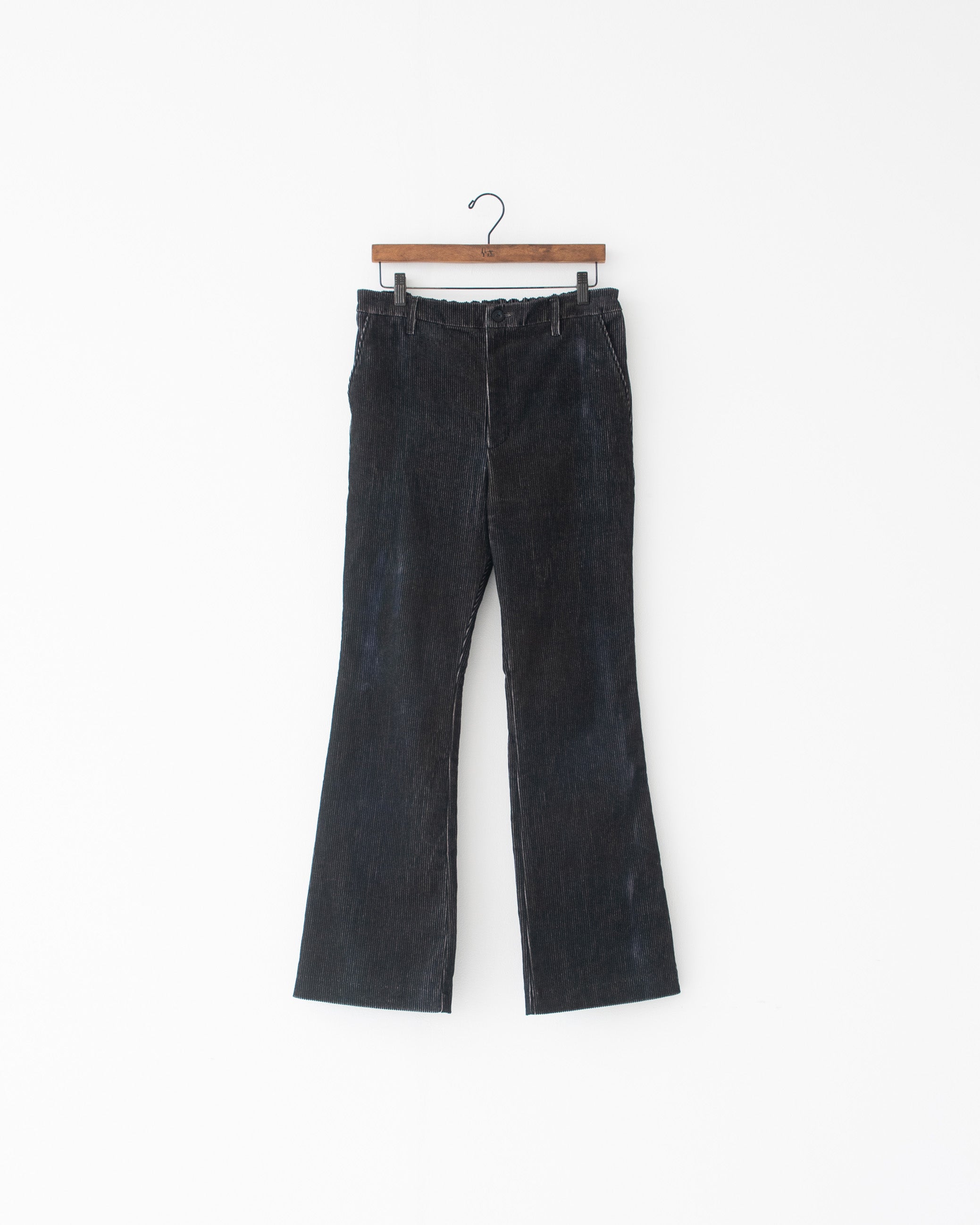 rust flare slacks 赤錆