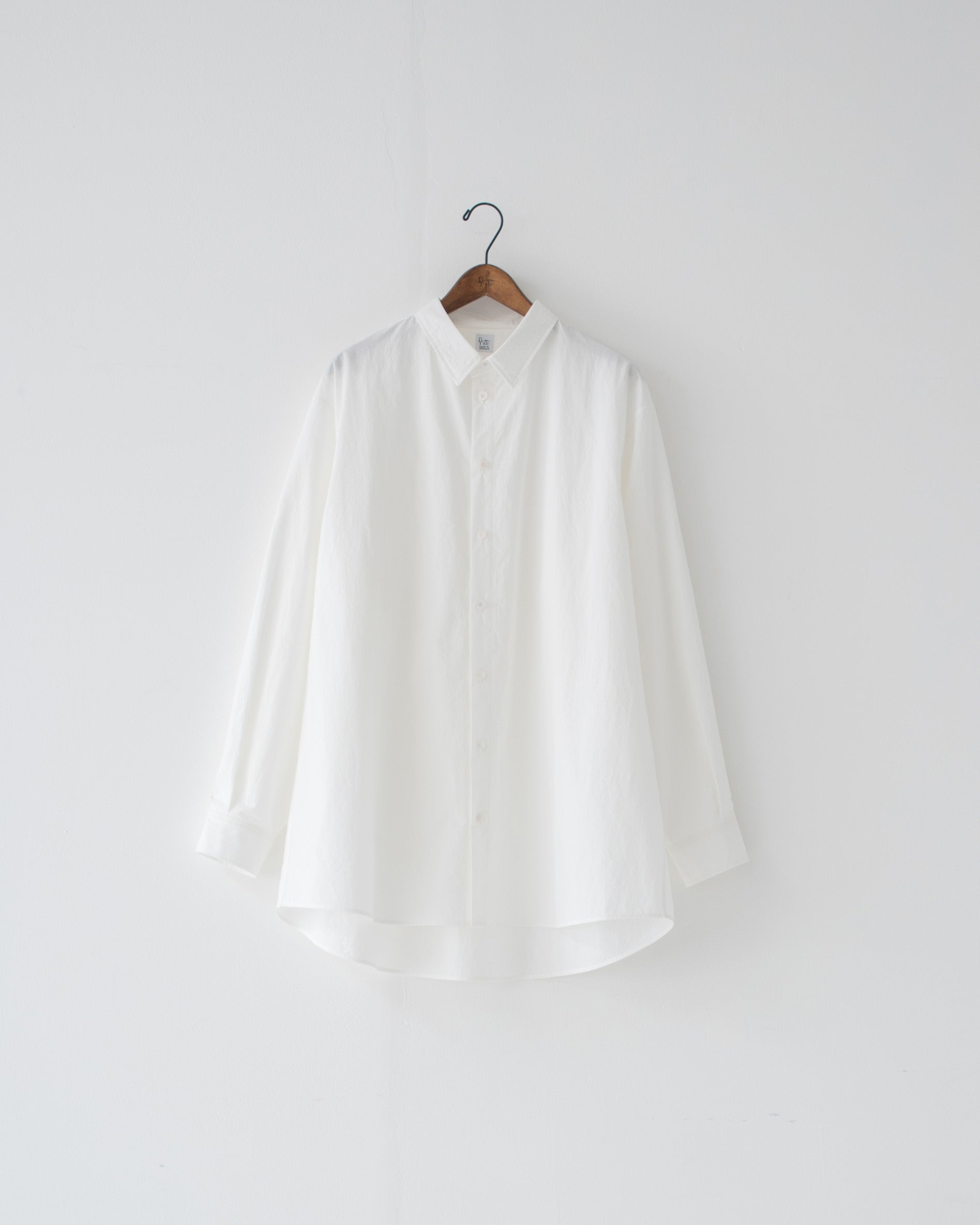 huge shirt off white
