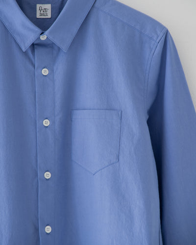 【予約商品】Omi-zarashi long shirt