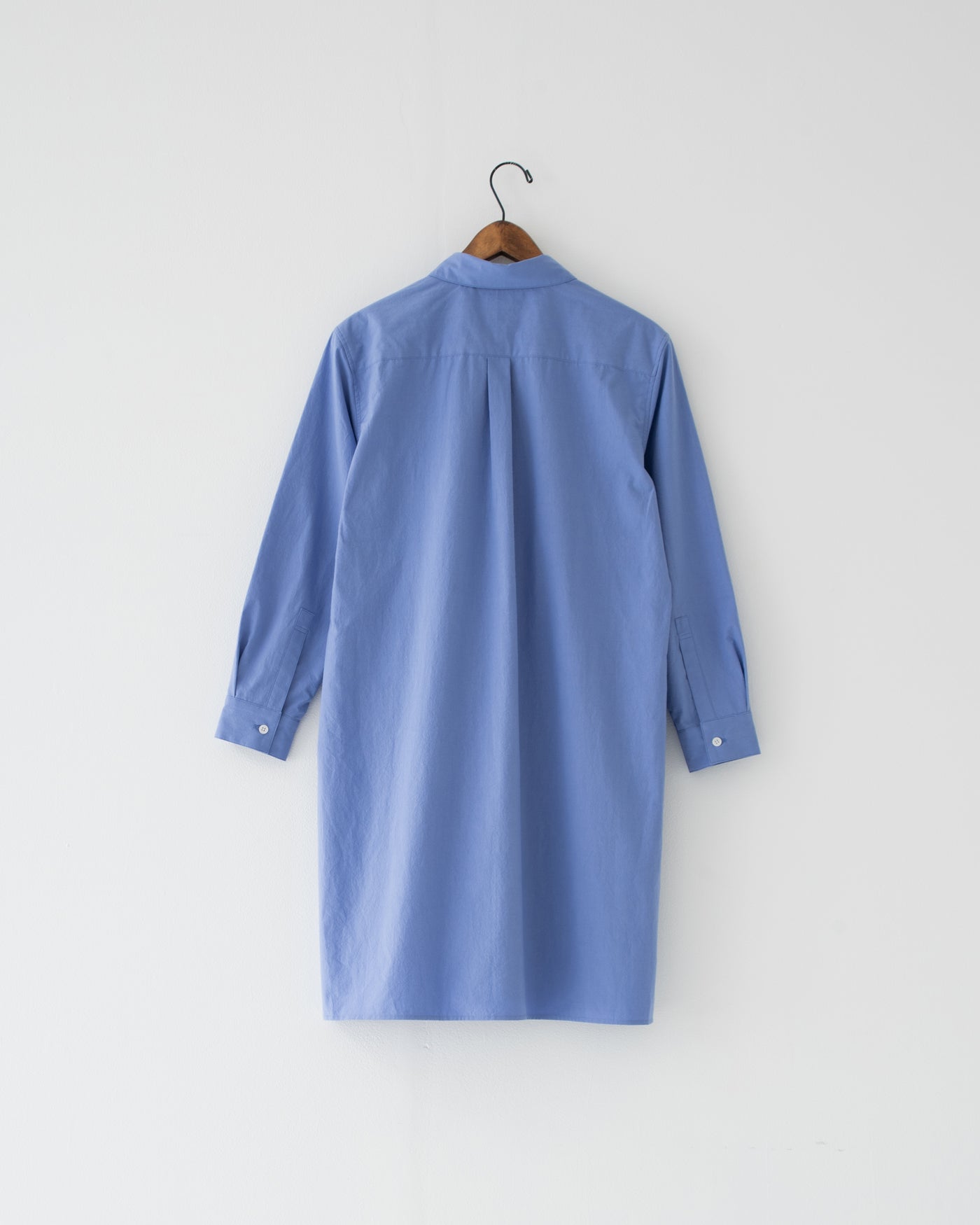 【予約商品】Omi-zarashi long shirt