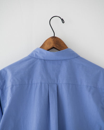 【予約商品】Omi-zarashi long shirt