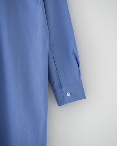 【予約商品】Omi-zarashi long shirt