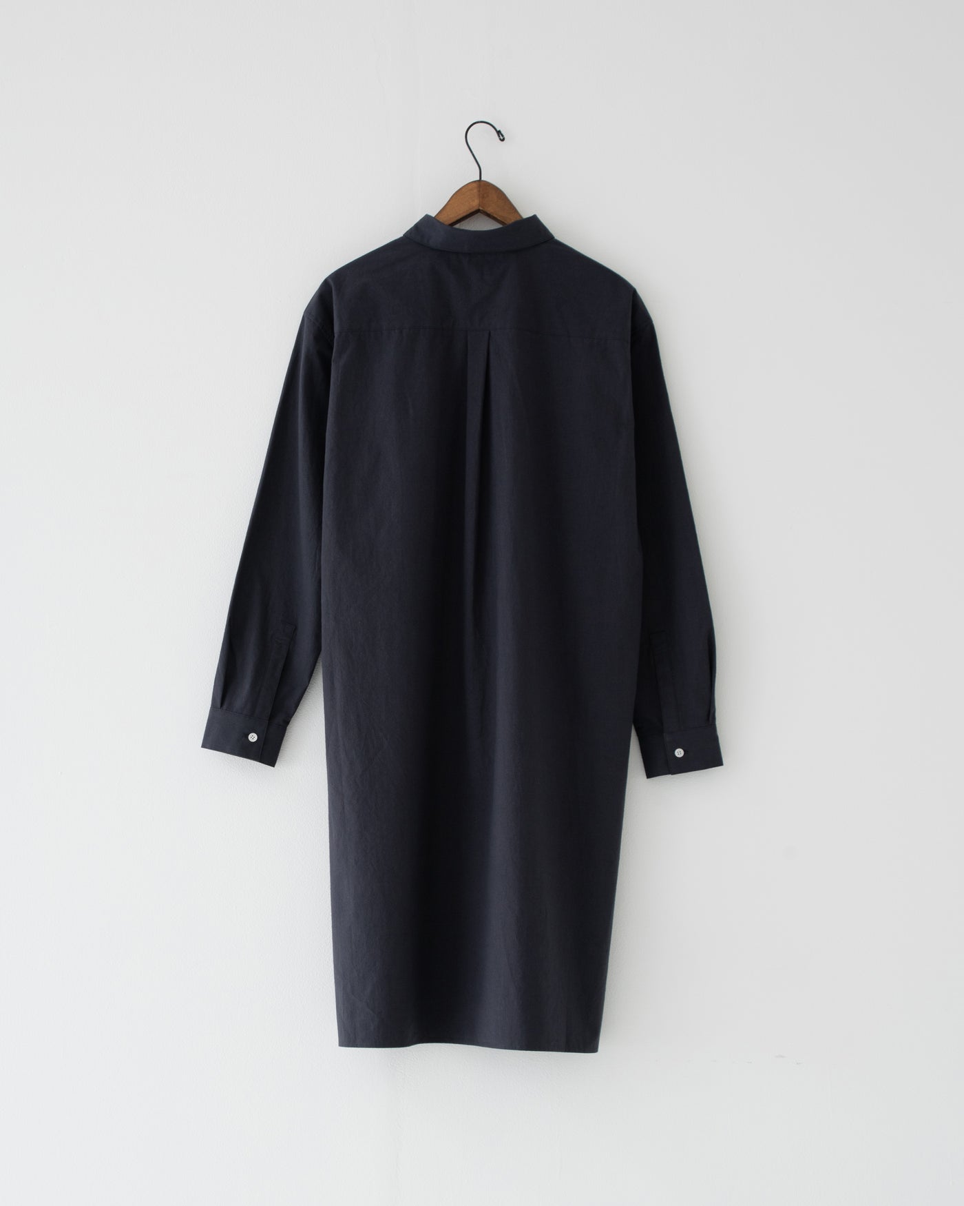 【予約商品】Omi-zarashi long shirt