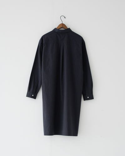 【予約商品】Omi-zarashi long shirt