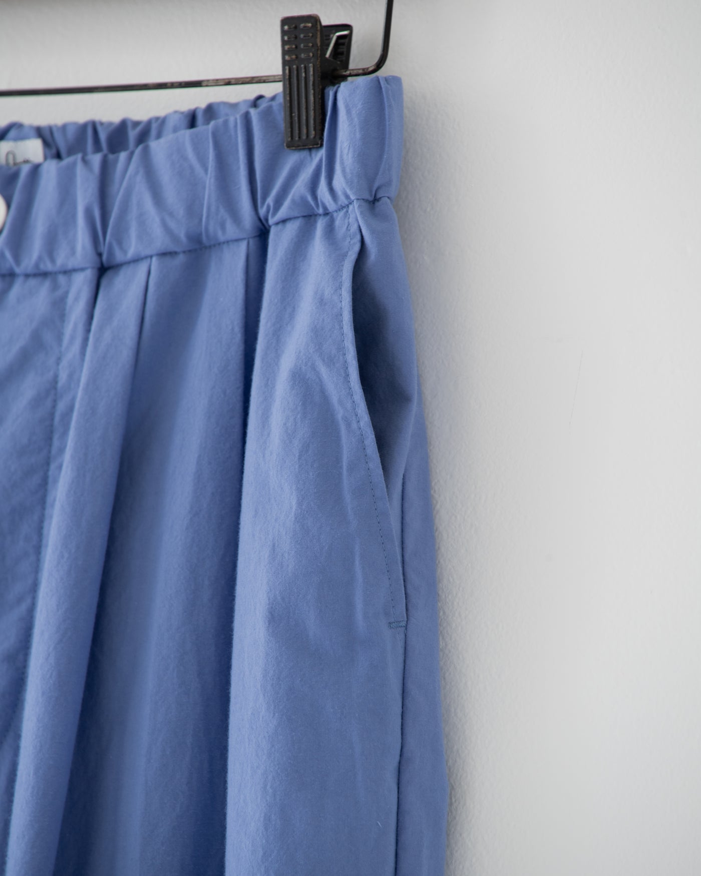 【予約商品】Omi-zarashi easy slacks