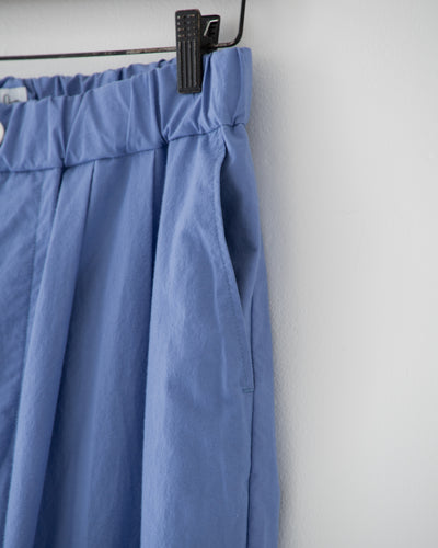 【予約商品】Omi-zarashi easy slacks