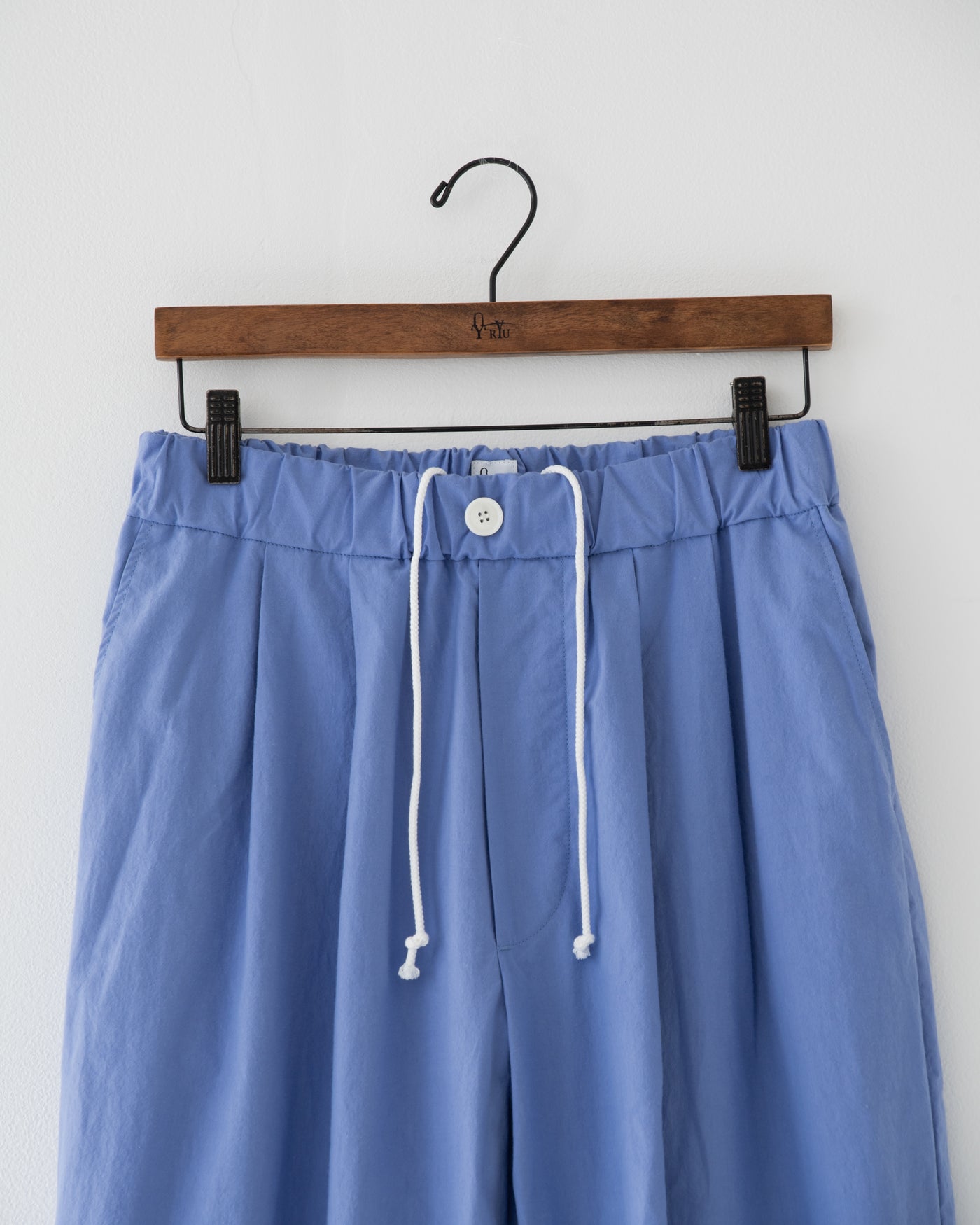【予約商品】Omi-zarashi easy slacks