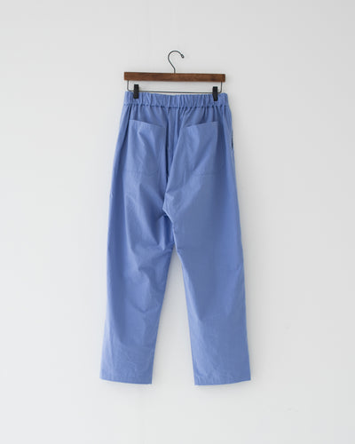 【予約商品】Omi-zarashi easy slacks