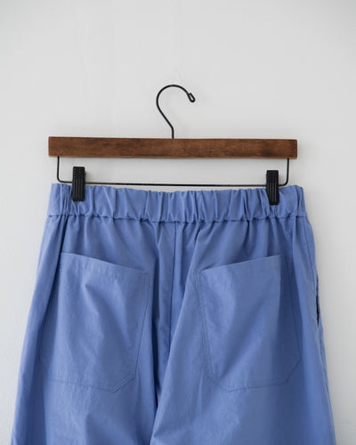 【予約商品】Omi-zarashi easy slacks