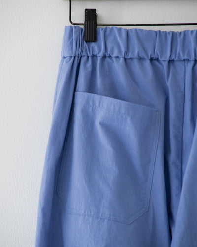 【予約商品】Omi-zarashi easy slacks