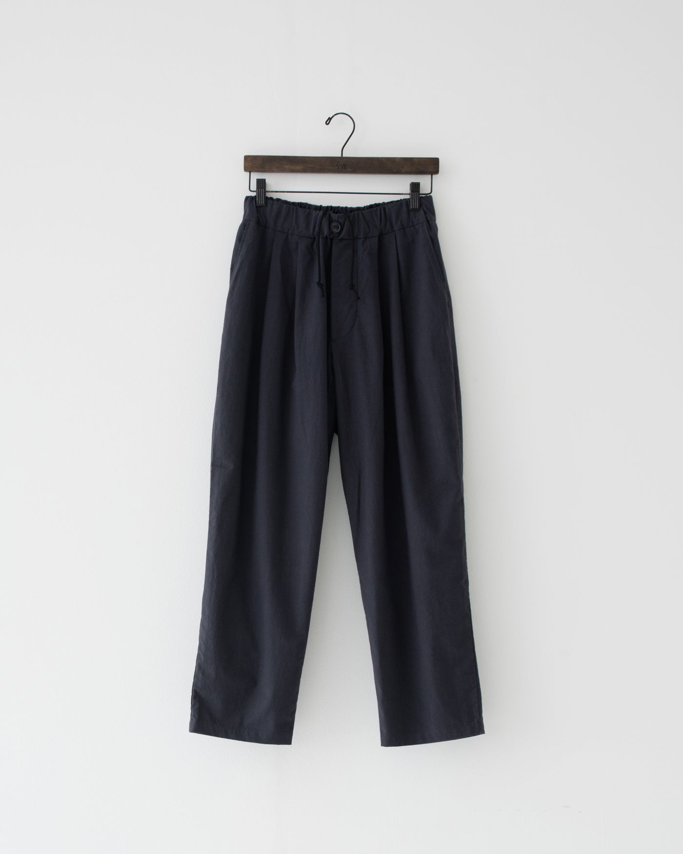 【予約商品】Omi-zarashi easy slacks