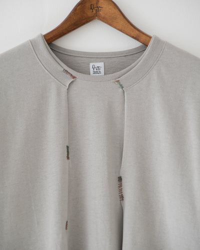 【予約商品】vintage-style open-front top