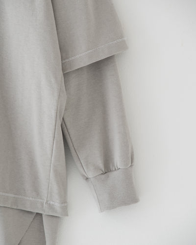 【予約商品】vintage-style open-front top