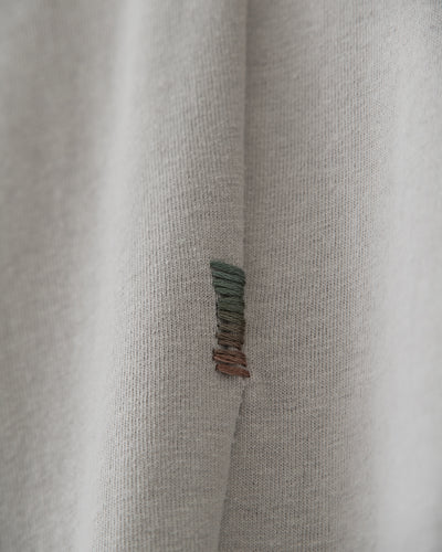 【予約商品】vintage-style open-front top