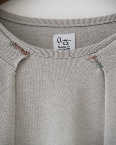 【予約商品】vintage-style open-front top