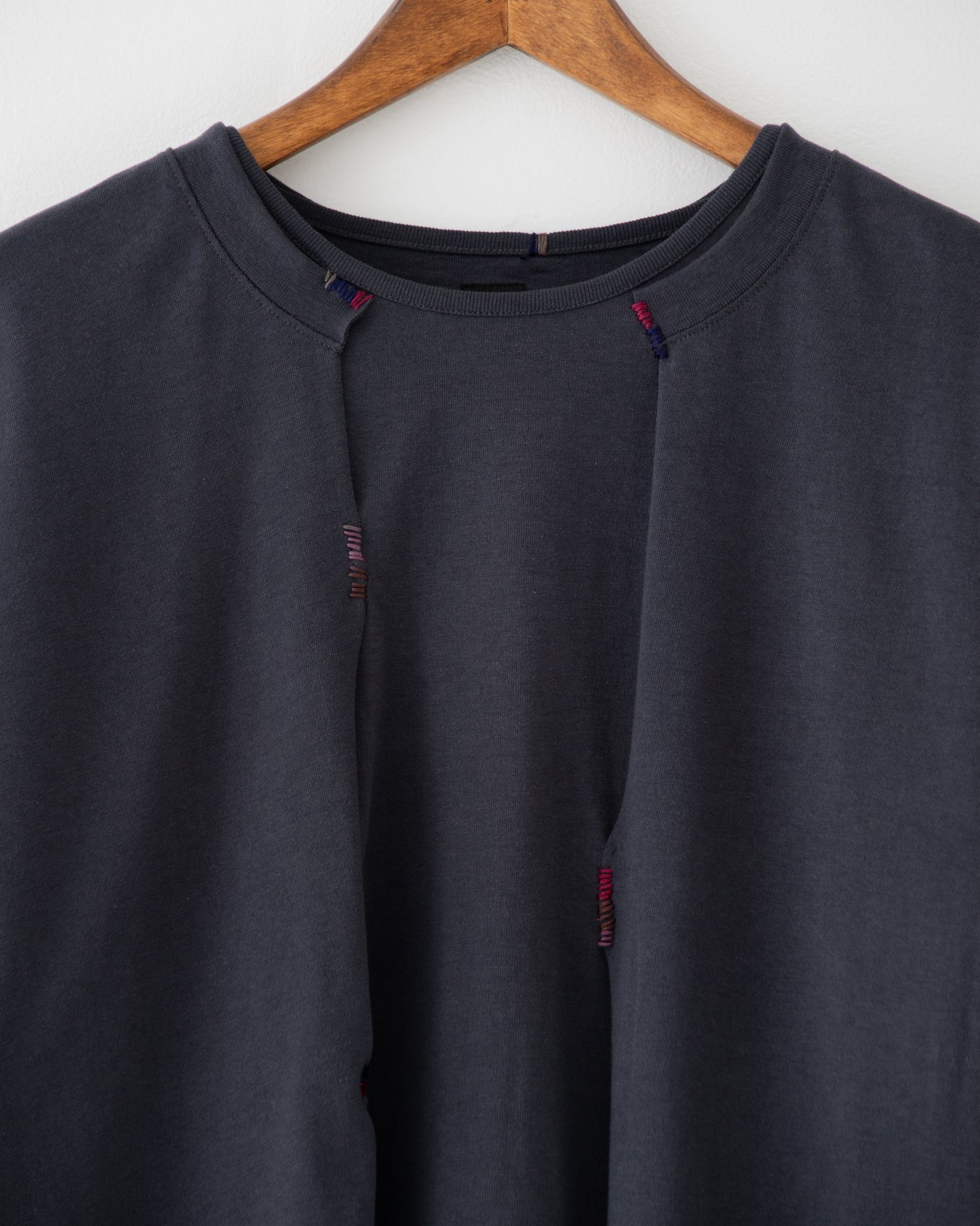 【予約商品】vintage-style open-front top