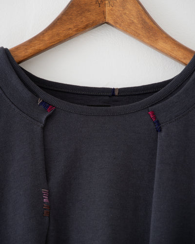 【予約商品】vintage-style open-front top