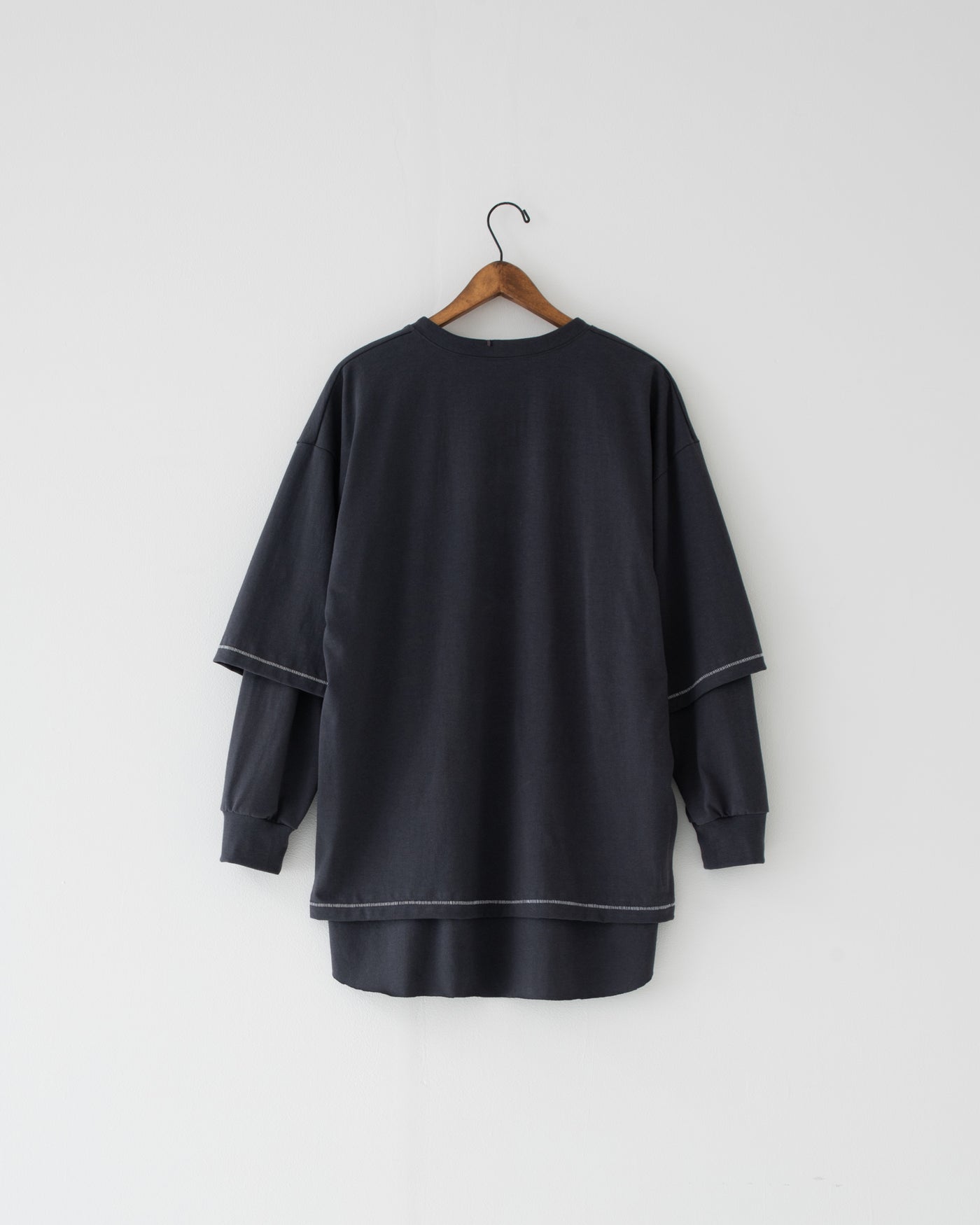 【予約商品】vintage-style open-front top