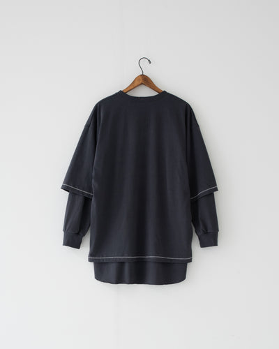 【予約商品】vintage-style open-front top