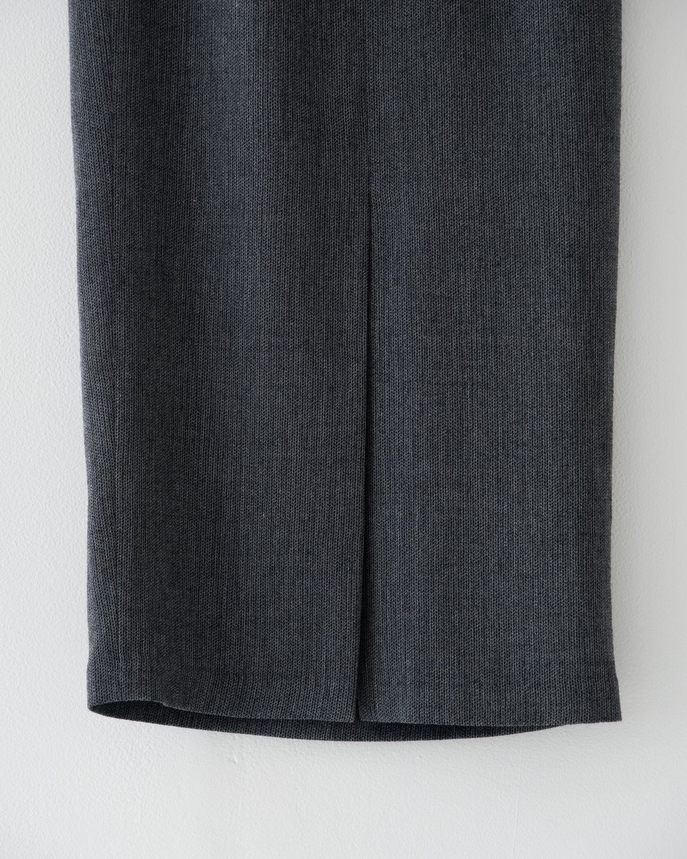 【予約商品】summer wool tuck pencil skirt
