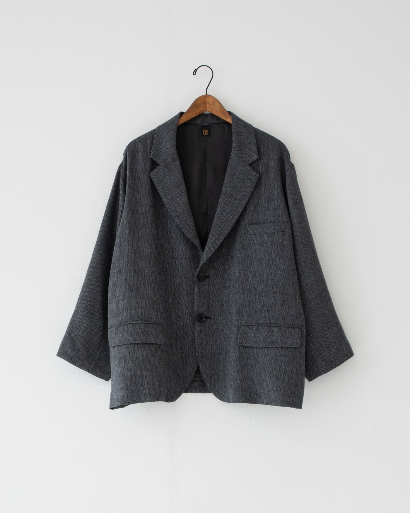 【予約商品】summer wool 2B jacket