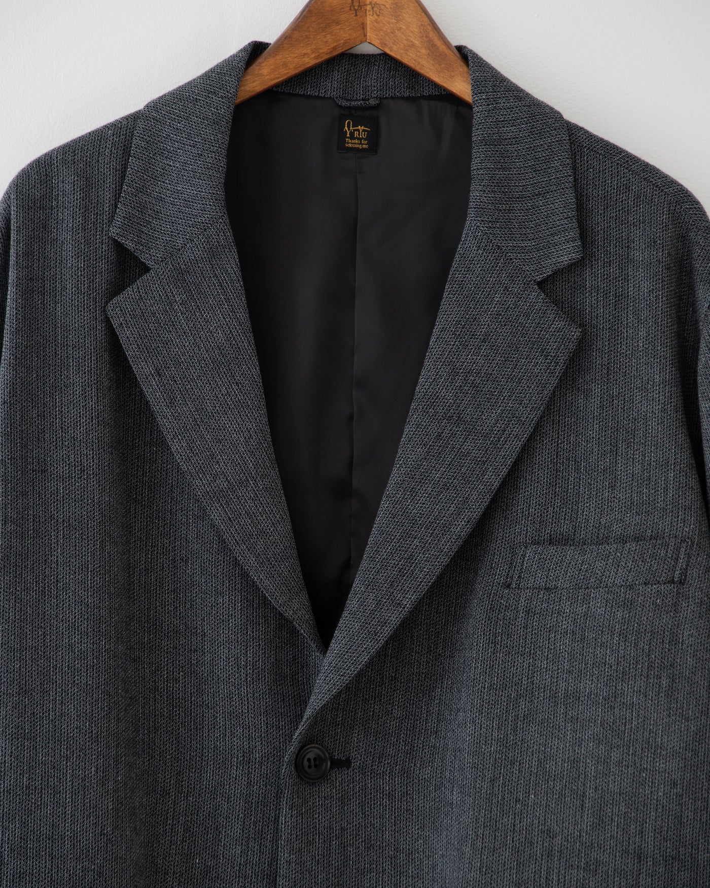 【予約商品】summer wool 2B jacket