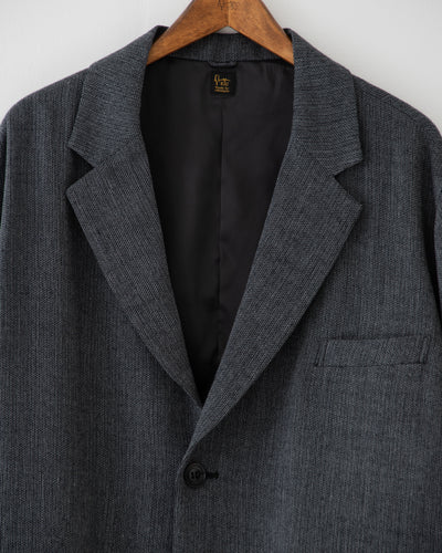 【予約商品】summer wool 2B jacket