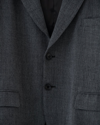 【予約商品】summer wool 2B jacket