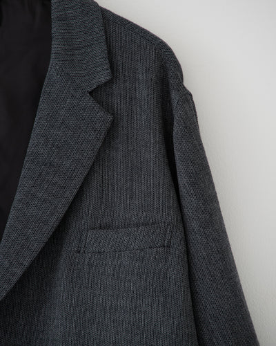 【予約商品】summer wool 2B jacket