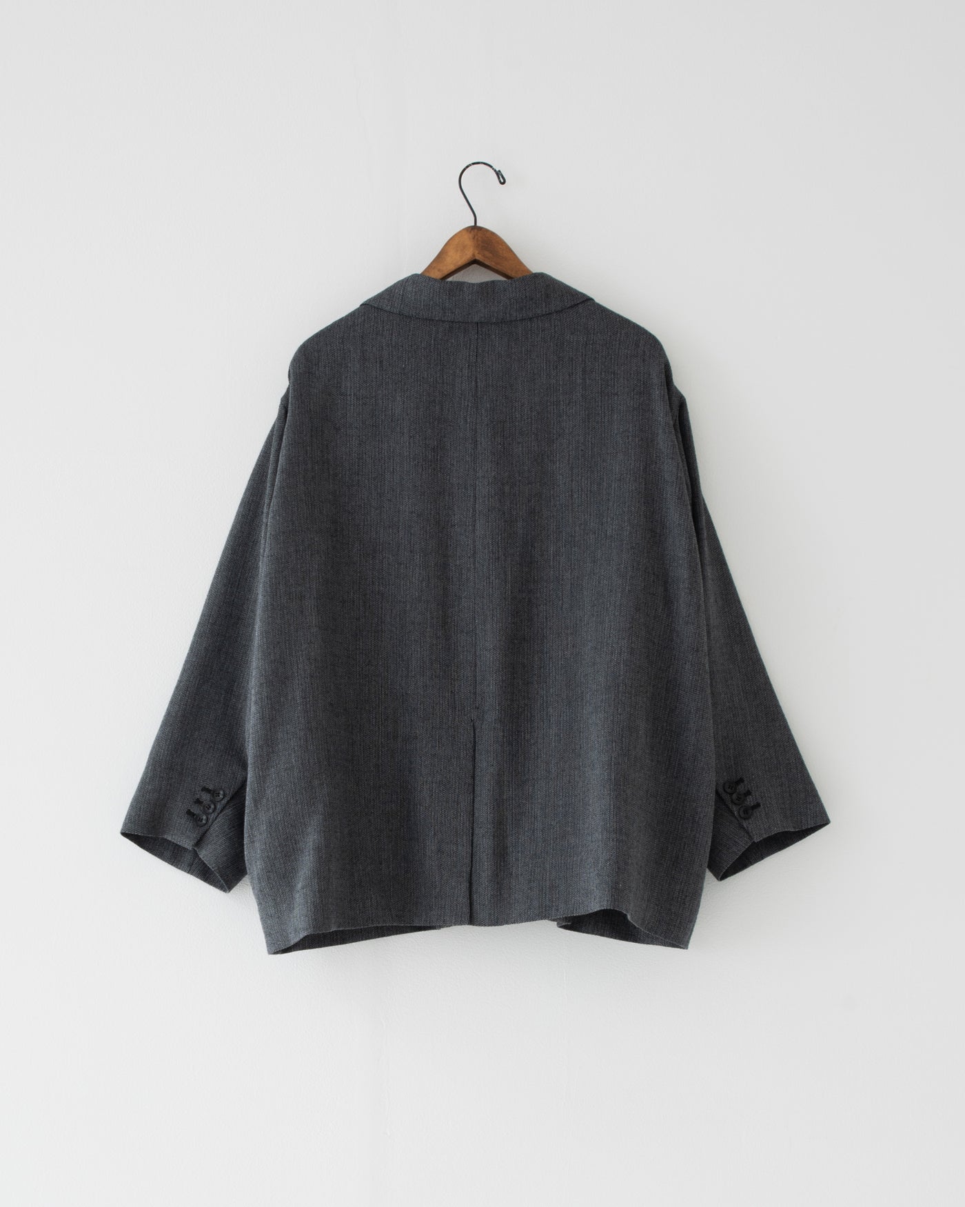 【予約商品】summer wool 2B jacket
