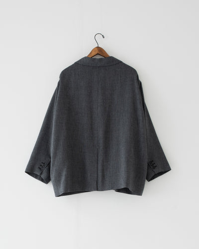 【予約商品】summer wool 2B jacket