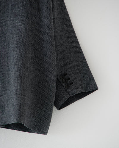 【予約商品】summer wool 2B jacket