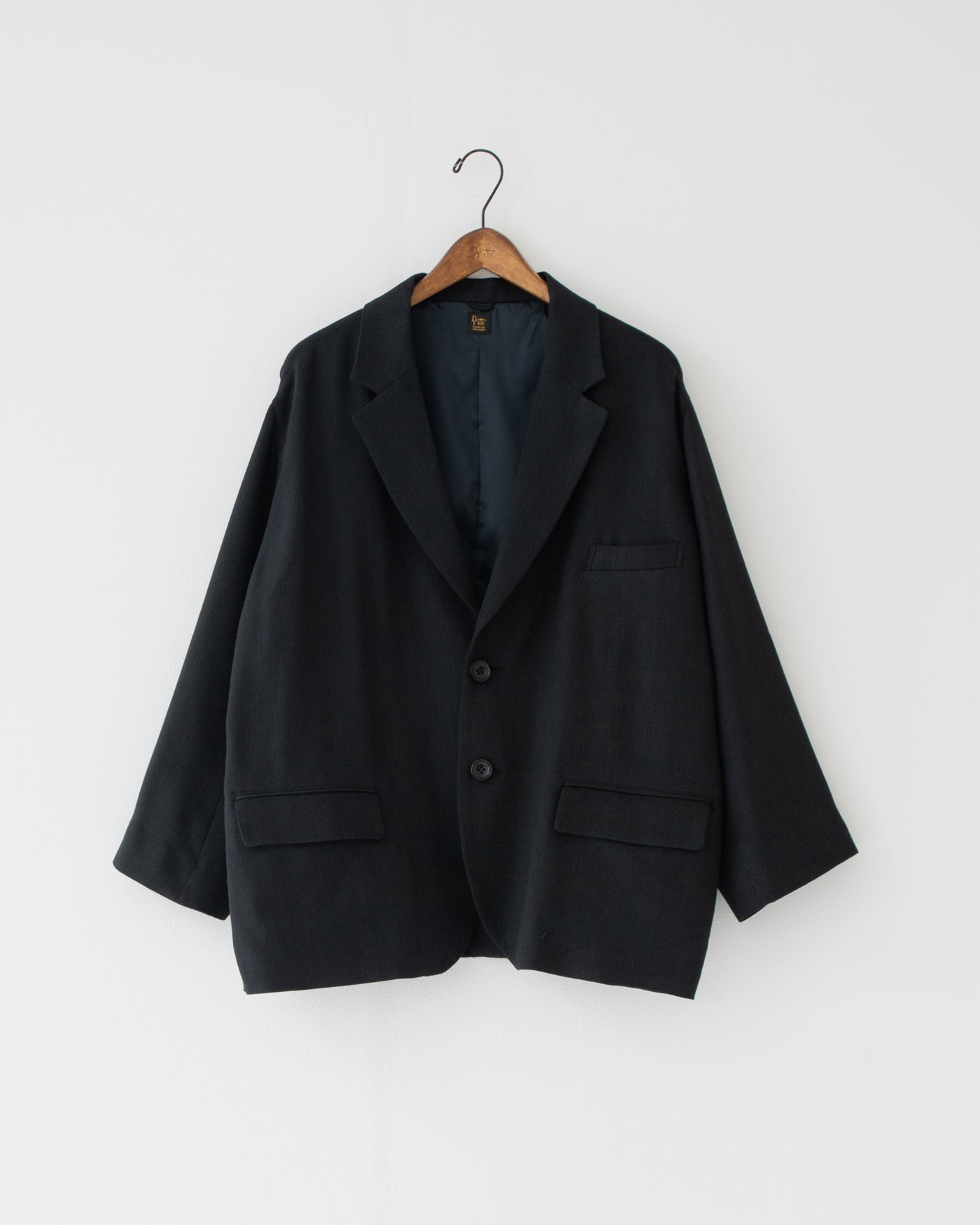 【予約商品】summer wool 2B jacket