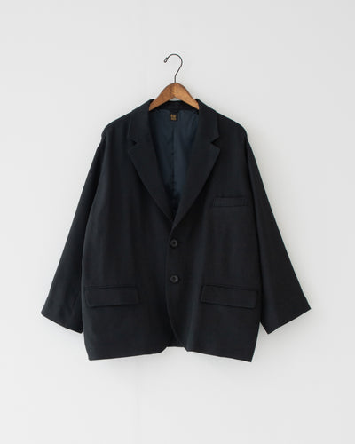 【予約商品】summer wool 2B jacket