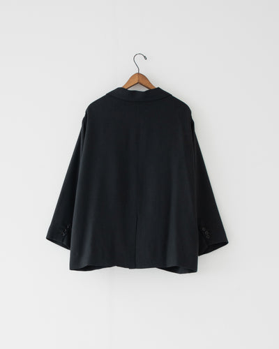 【予約商品】summer wool 2B jacket