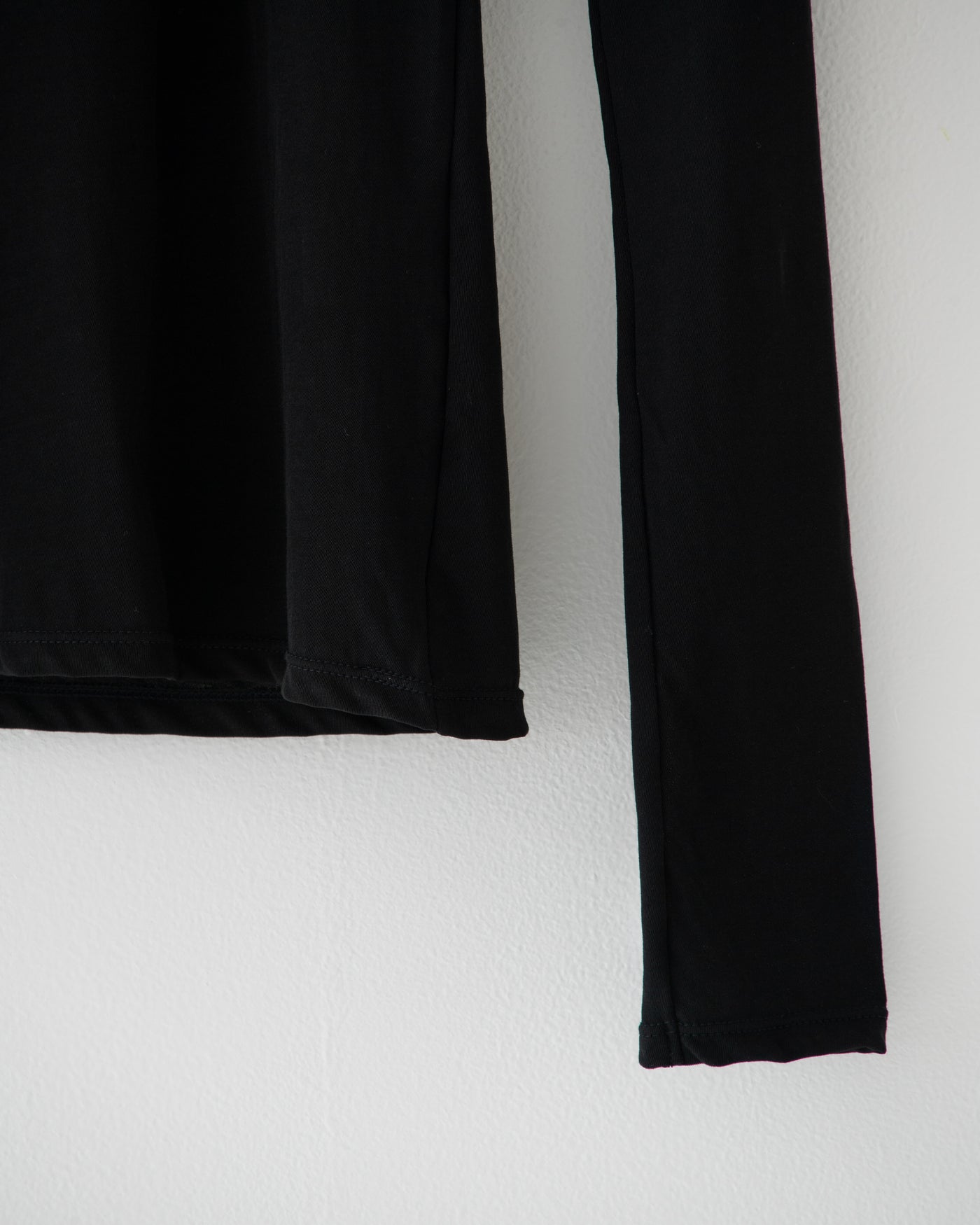 【予約商品】high twist  jersey r-neck top