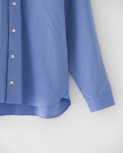 【予約商品】Omi-zarashi long-sleeve  over shirt