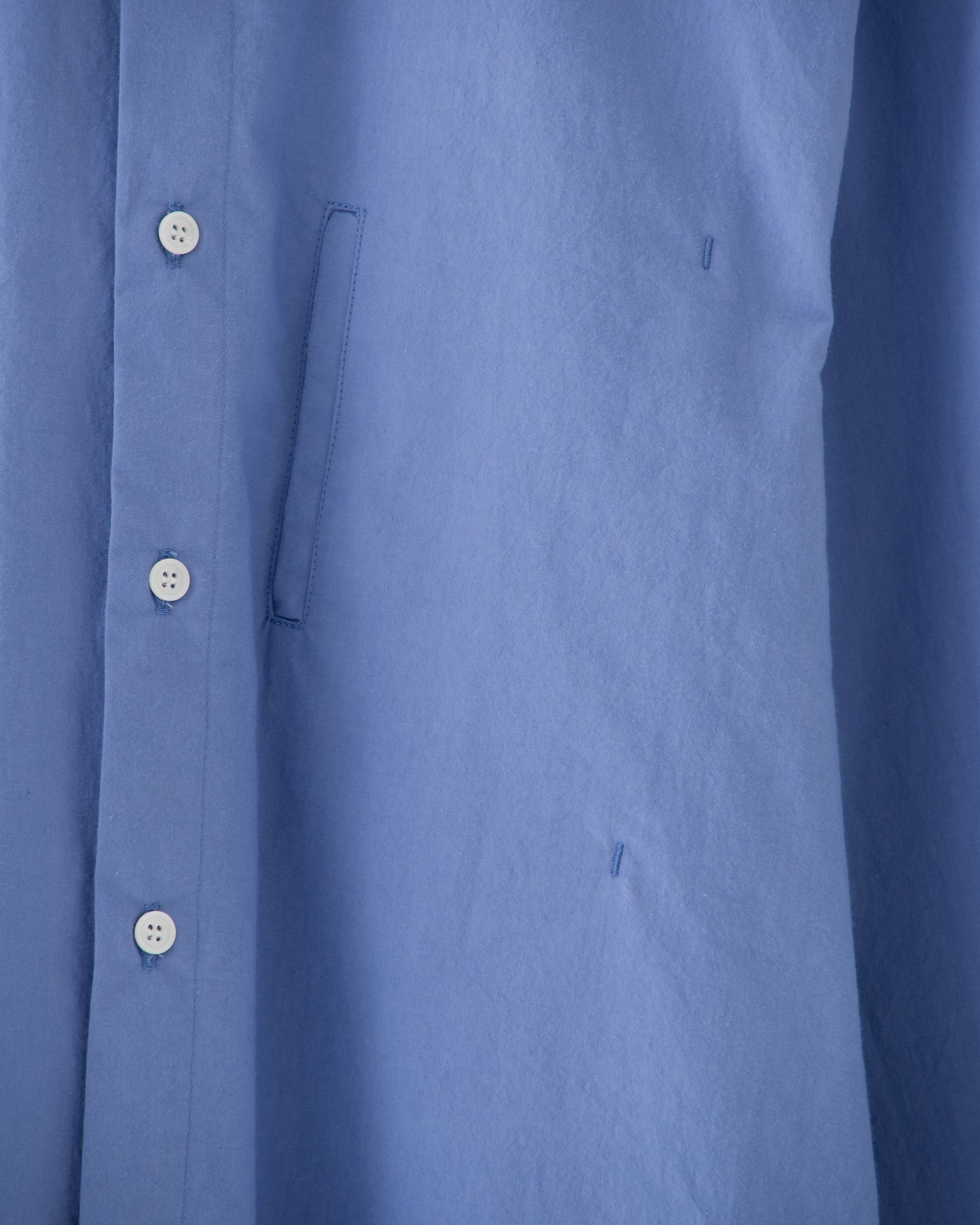 【予約商品】Omi-zarashi long-sleeve  over shirt