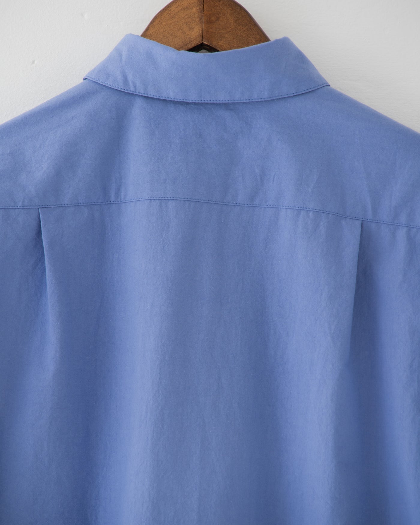 【予約商品】Omi-zarashi long-sleeve  over shirt