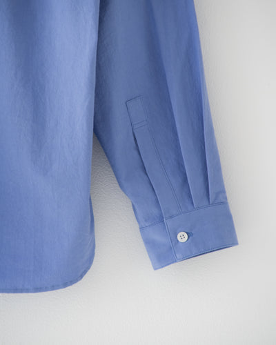 【予約商品】Omi-zarashi long-sleeve  over shirt