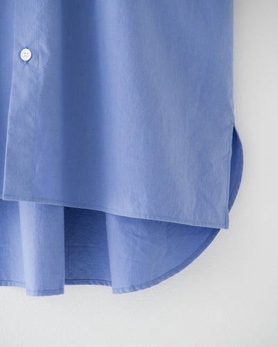 【予約商品】Omi-zarashi half-sleeve over shirt